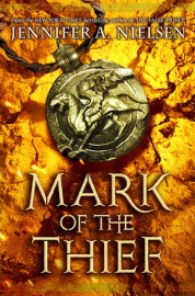 Mark of the Thief book cover